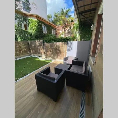 T2 De Standing, Jardin, Proche Gare, Centre Ville *